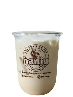 Hình ảnh Trà sữa olong lài