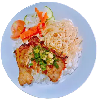 Hình ảnh CƠM SƯỜN BÌ