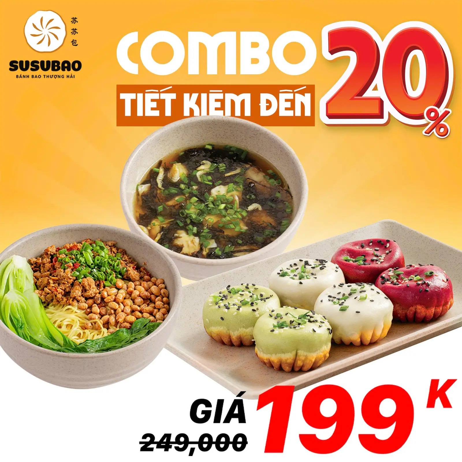 Hình ảnh COMBO TÔ CHÂU