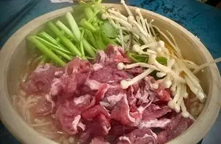 Hình ảnh Bún Thái Bò