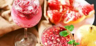 Hình ảnh Nước ép lựu