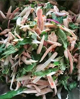 Hình ảnh Gỏi 2 người
