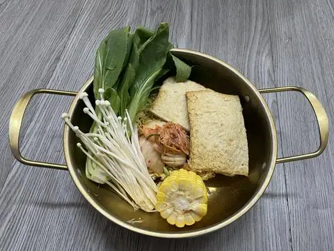 Hình ảnh Mì Cay Chả Cá Hàn Quốc