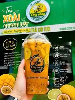 Hình ảnh Trà Xoài Tranh Dây