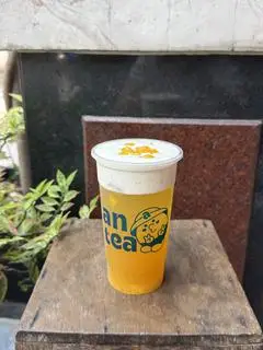 Hình ảnh Trà Xoài Kem Cheese 