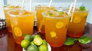 Hình ảnh Trà tắc
