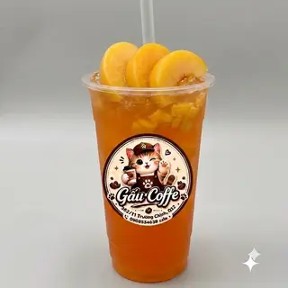 Hình ảnh Trà Đào cam