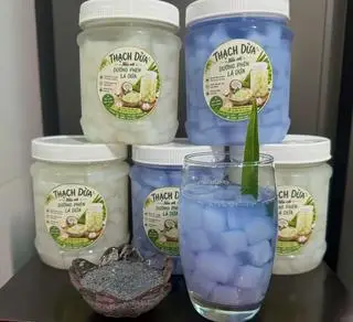Hình ảnh Thạch dừa