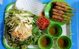 Hình ảnh Nem Lụi 5 Cái /1 Suất