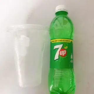 Hình ảnh 7Up chai