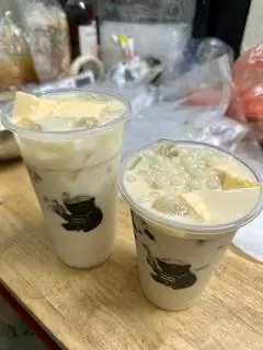 Hình ảnh Trà sữa thanh nhài - size M