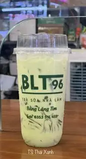Hình ảnh Trà sữa matcha 