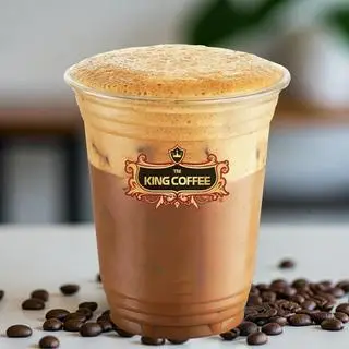 Hình ảnh Cafe sữa đá King