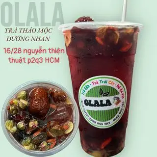 Hình ảnh trà thảo mộc dưỡng nhan size L