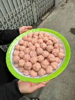 Hình ảnh Nem Nhân Phomai Chưa Rán 