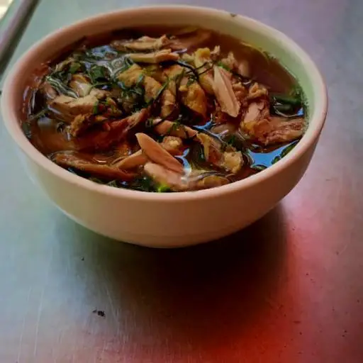 Hình ảnh Phở gà