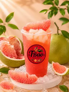 Hình ảnh Trà Bưởi Hồng