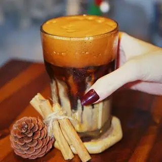 Hình ảnh Cà phê sữa đá