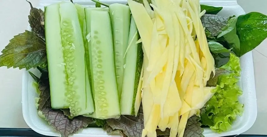 Hình ảnh Rau thêm