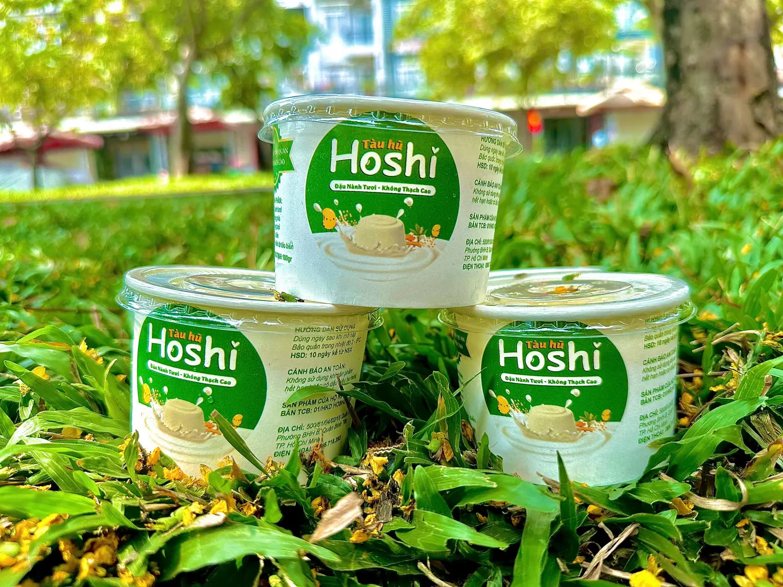 Hình ảnh Combo 5 hộp truyền thống 180g tặng 1 topping miễn phí