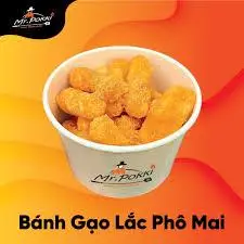 Hình ảnh BG lắc phô mai