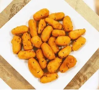 Hình ảnh khoai lang kén