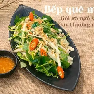 Hình ảnh Gỏi Gà Xé 