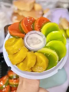 Hình ảnh Quà Tặng 1 chiếc bánh 