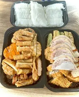 Hình ảnh Bún đậu mắm tôm combo đặc biệt
