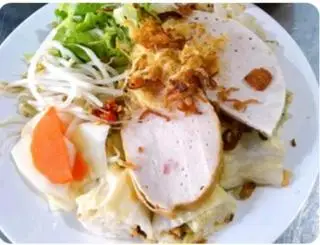 Hình ảnh Bánh ướt thập cẩm