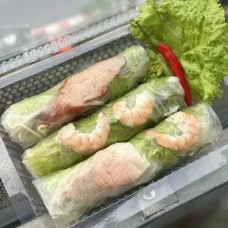 Hình ảnh Gỏi Cuốn Thịt