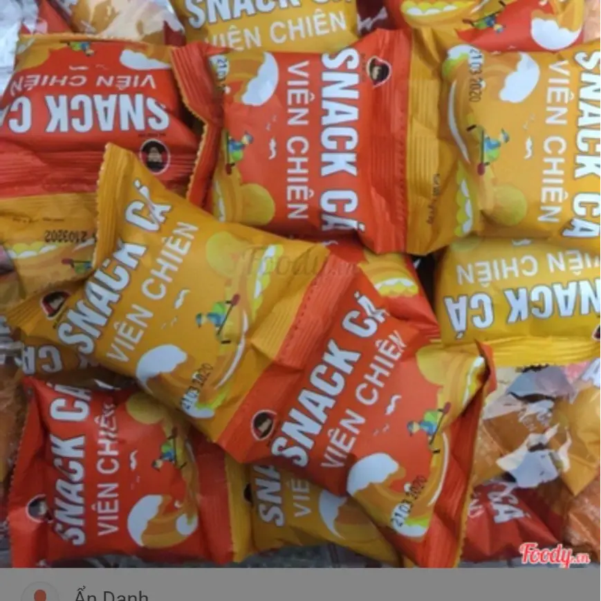 Hình ảnh Cá viên chiên 2 gói