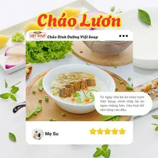 Hình ảnh cháo Lươn