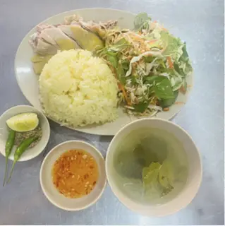 Hình ảnh Cơm gà