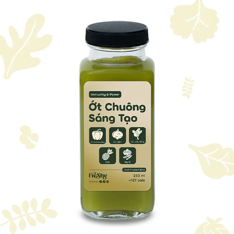 Hình ảnh Ớt chuông sáng tạo