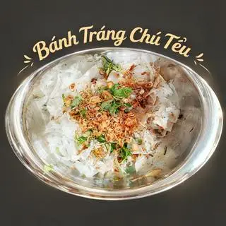 Hình ảnh Bánh tráng sate