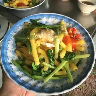 Hình ảnh Nui Xào