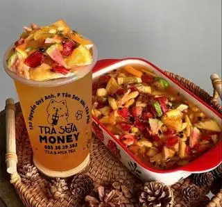 Hình ảnh trà nhiệt đới 
