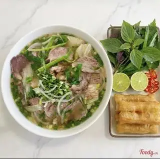 Hình ảnh Phở nạm gầu - best seller