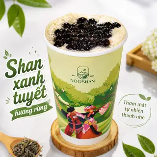 Hình ảnh Shan xanh tuyết hoa nhài