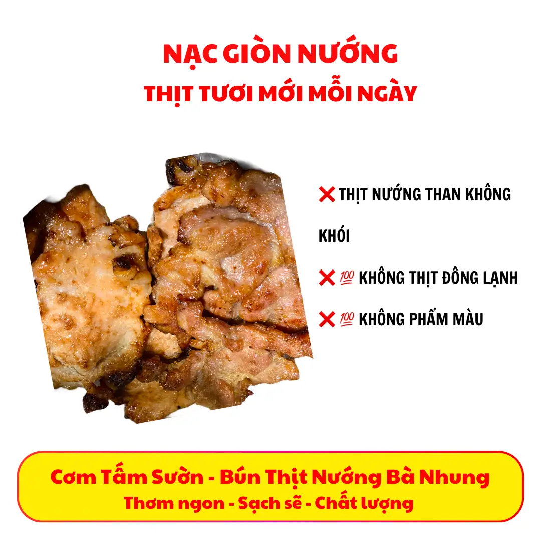 Hình ảnh Nạc giòn thêm