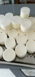 Hình ảnh sữa chua dẻo phô mai
