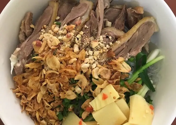 Hình ảnh Phở trộn