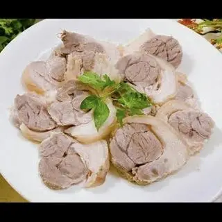 Hình ảnh Chả giò thịt heo