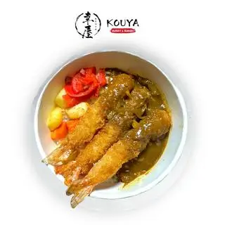 Hình ảnh Cơm Cà Ri Tôm Chiên Xù