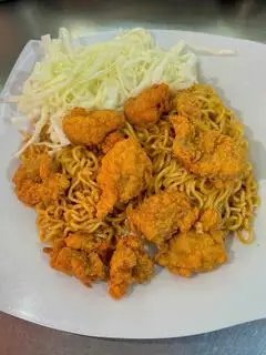 Hình ảnh Mì Trộn Gà Viên 