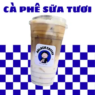 Hình ảnh Cà Phê Sữa Tươi