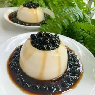 Hình ảnh Tàu hũ Singapore