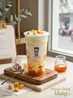 Hình ảnh Sữa Tươi Xoài Sấy Thăng Hoa ( L )