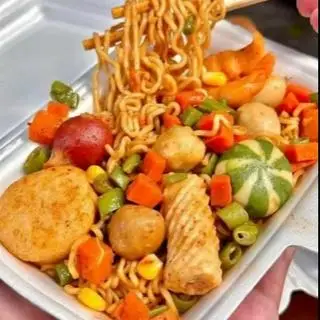 Hình ảnh Mỳ Xào Viên Chiên